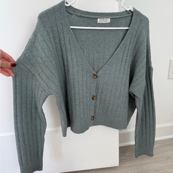 FRANCESCA’S KNIT CARDIGAN - Picture 3 of 8
